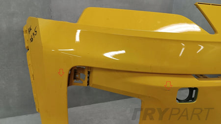 Front bumper Renault 5 V E-TECH Electric 24-