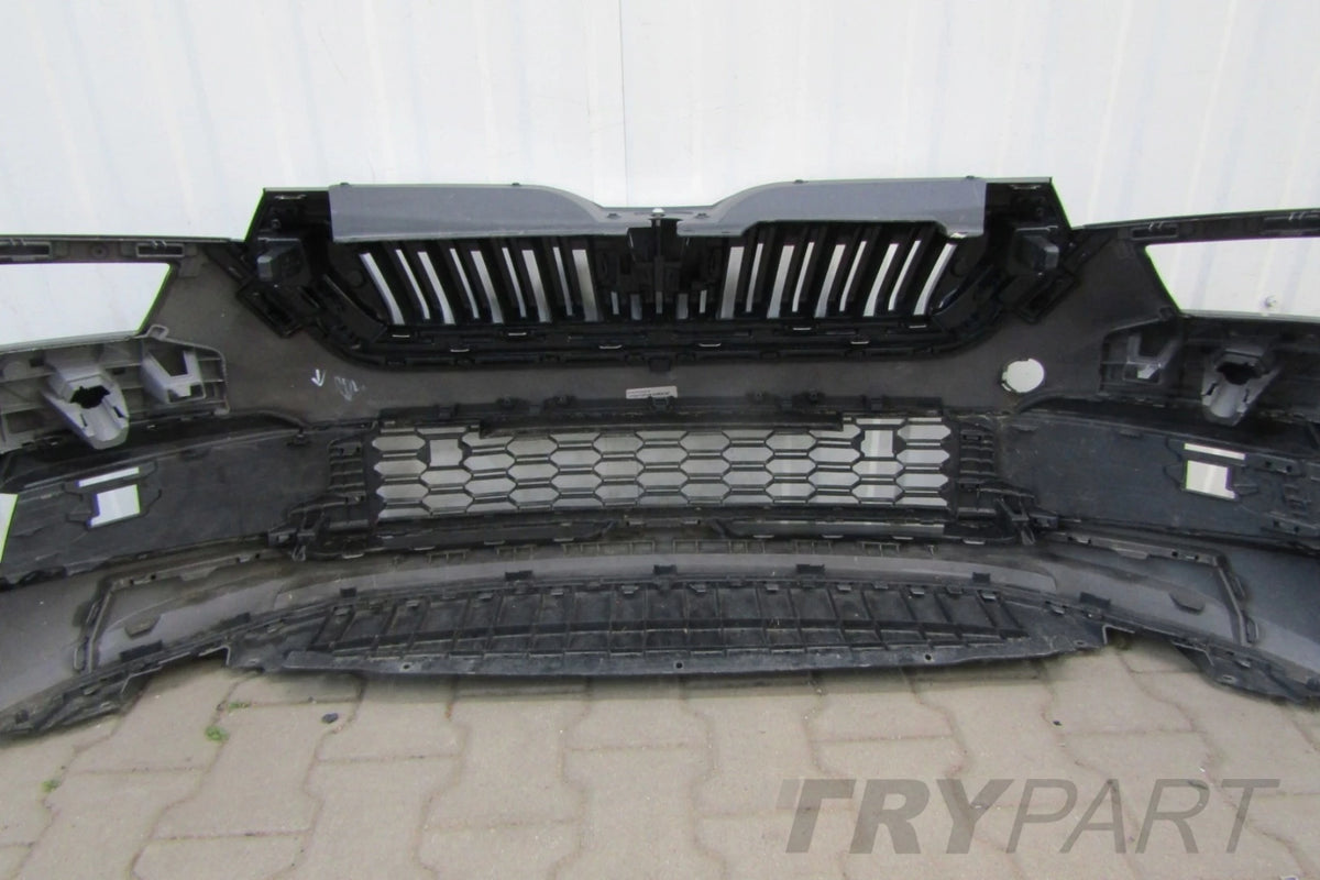Front Bumper Skoda Kamiq 658 19-