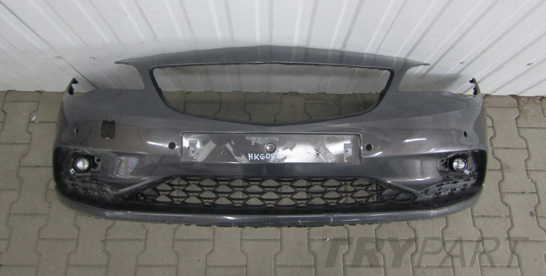Front Bumper for Opel Astra J Cascada Cabrio 2014-2019
