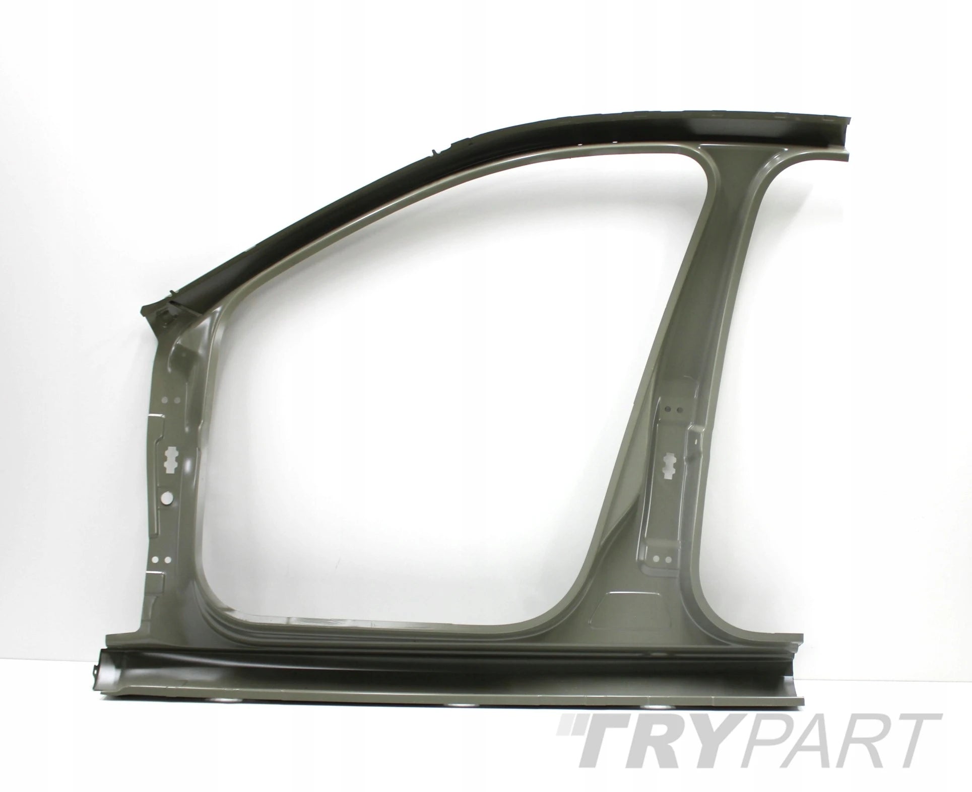 SKODA OCTAVIA III 5E RIGHT SILL PANEL FRAME PILLAR SILL ORG