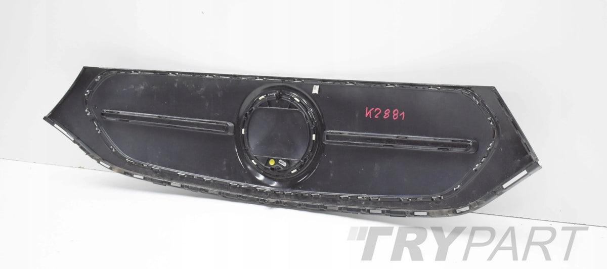 MERCEDES EQB EQA W243 FRONT BUMPER CHROME GRILLE GENUINE A2438884100