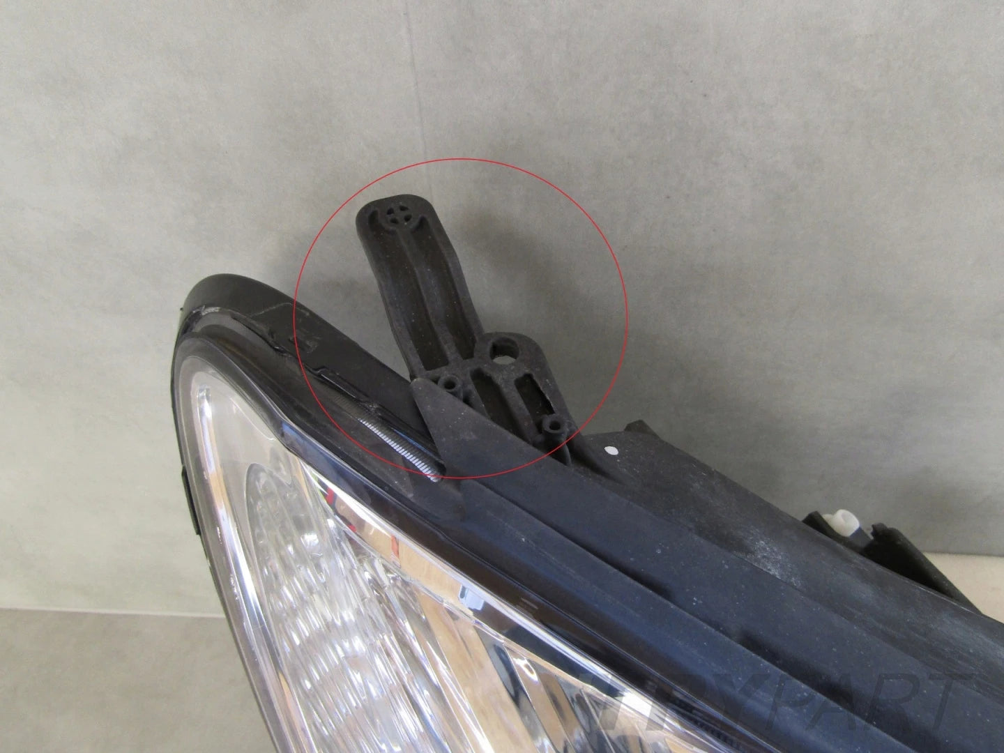 Front Lamp Opel Mokka A STANDARD 12-16 RH 95095497
