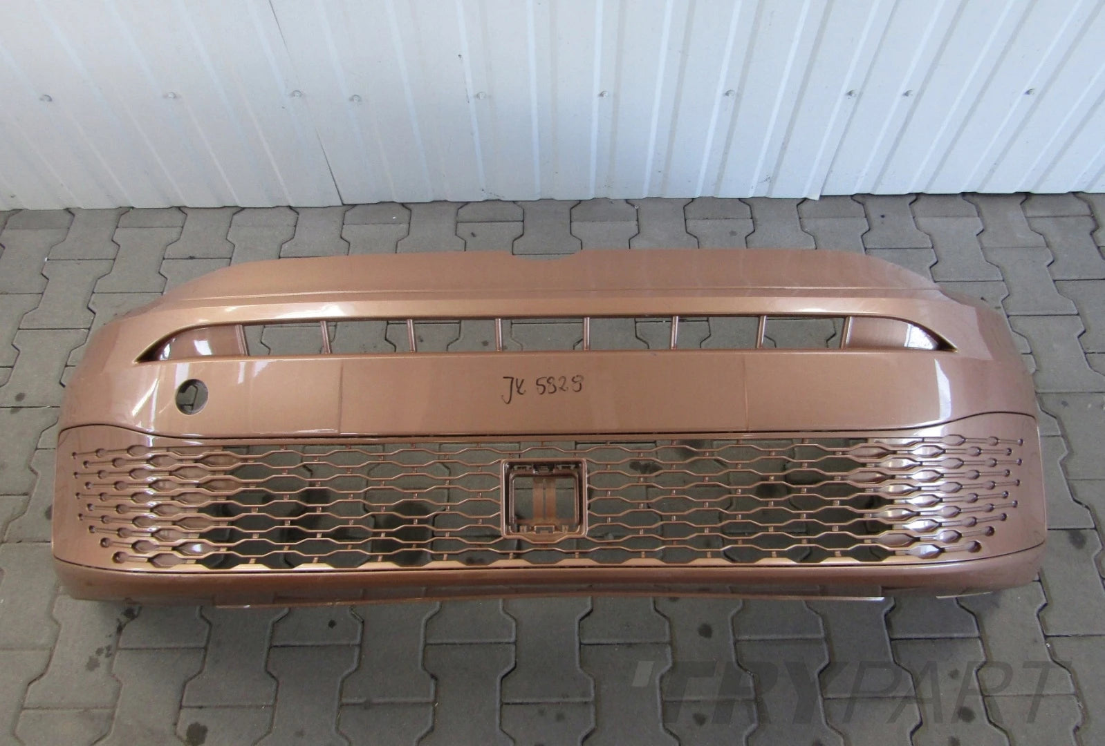 Front Bumper for VW Caddy 5 V 2K7 20-