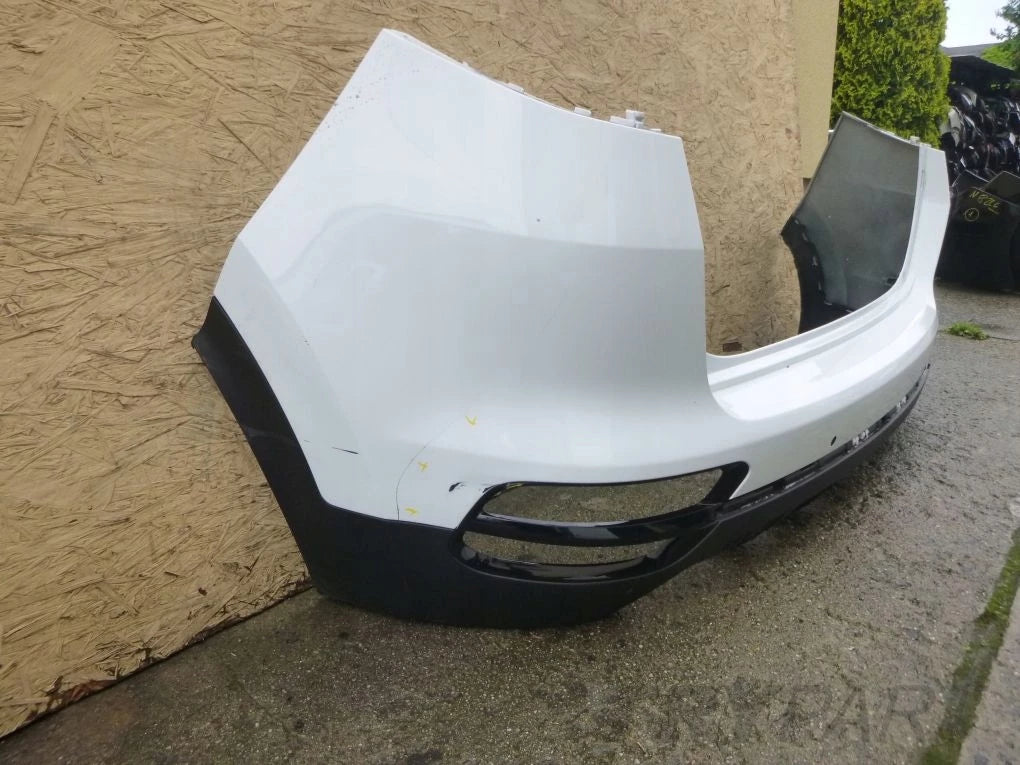 KIA SPORTAGE IV LIFT GT 18- Rear Bumper