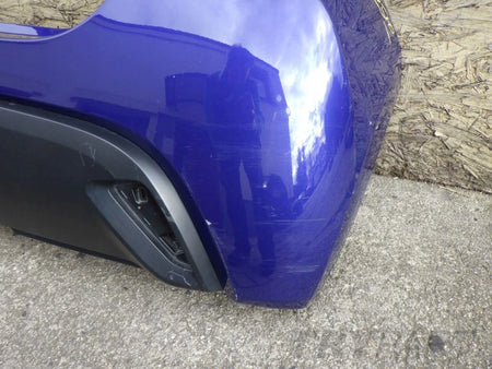 TOYOTA YARIS 4 IV P21 2020- Rear Bumper