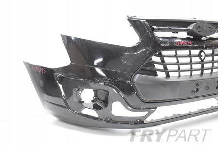 FORD TRANSIT CUSTOM FRONT BUMPER ORIG 12-18