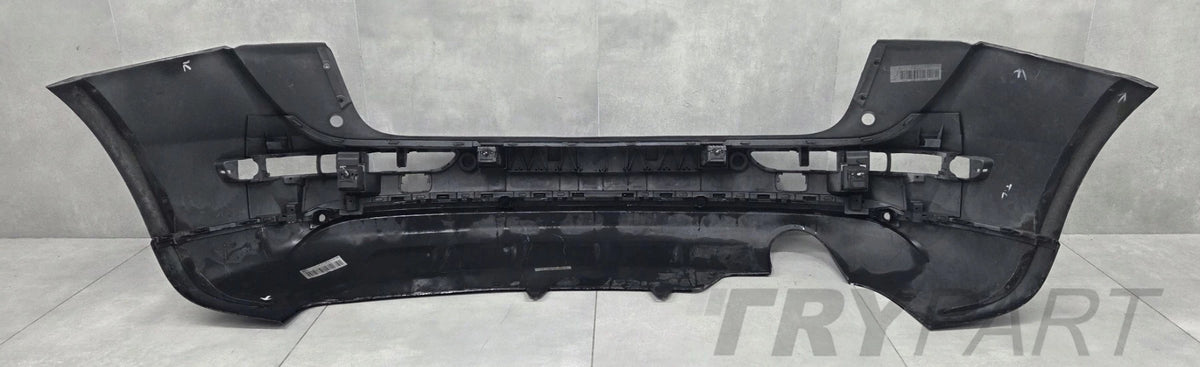 REAR BUMPER AUDI Q5 8R Lift 12-16