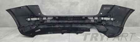 REAR BUMPER AUDI Q5 8R Lift 12-16