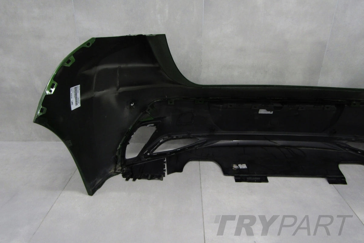 Rear bumper Peugeot 308 III T10 HB GT LINE 21-