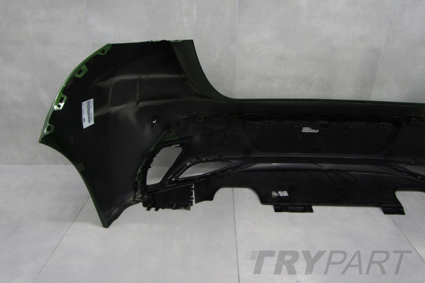 Rear bumper Peugeot 308 III T10 HB GT LINE 21-