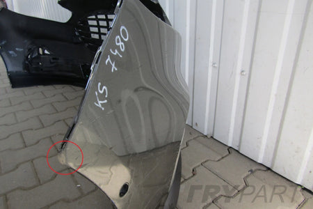 Front Bumper Ford Galaxy Mk3 III Lift 19-