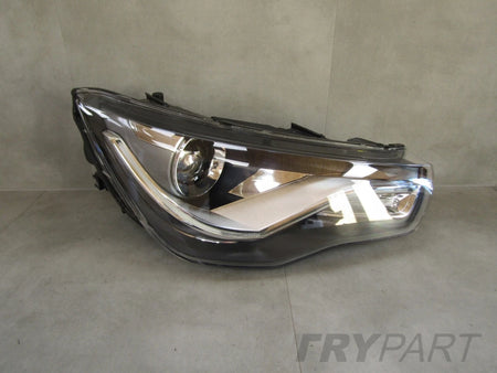 AUDI A1 HEADLIGHT XENON 8X 10-14 RIGHT RH