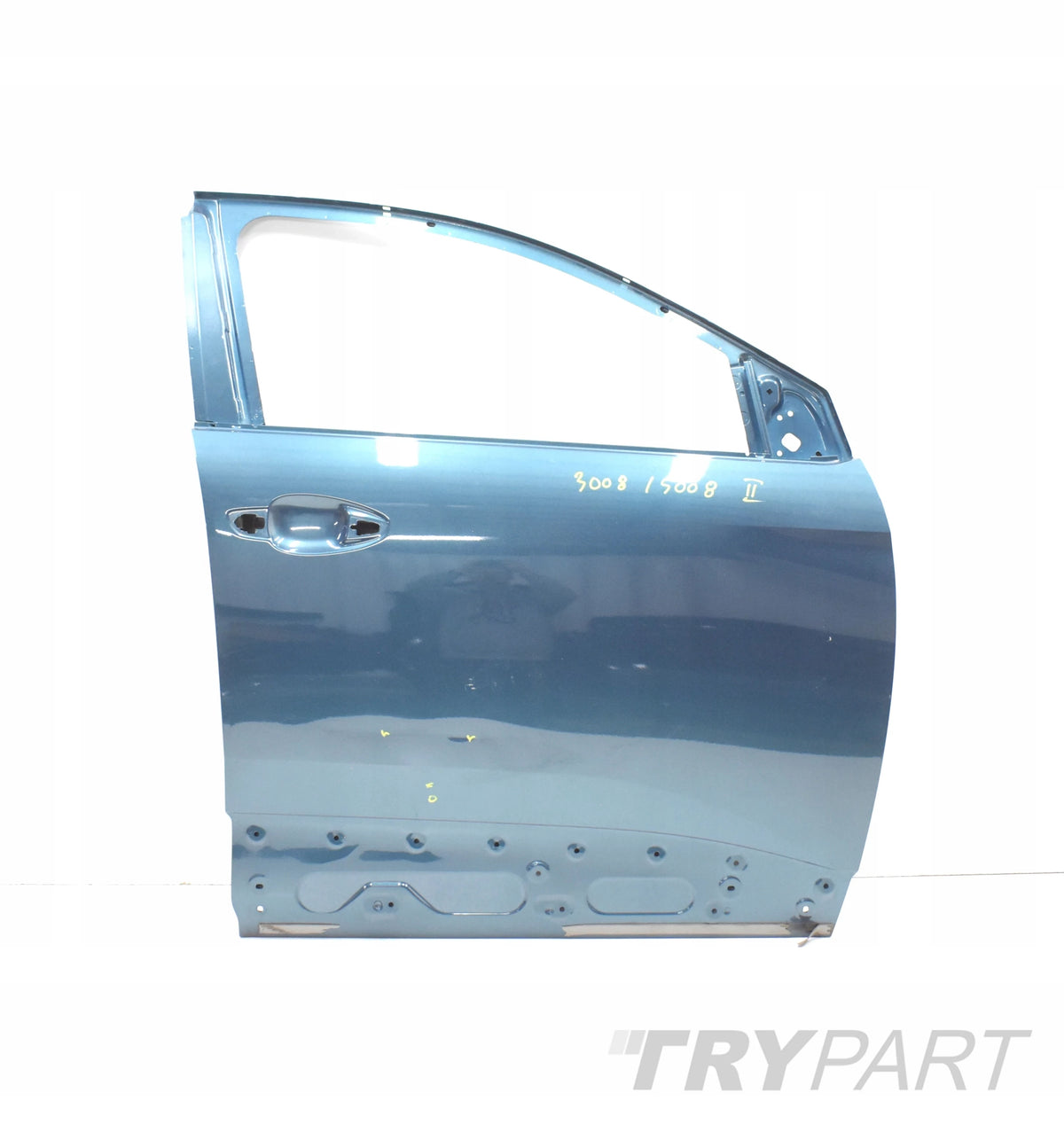 PEUGEOT 3008 5008 II RIGHT FRONT DOOR ORG