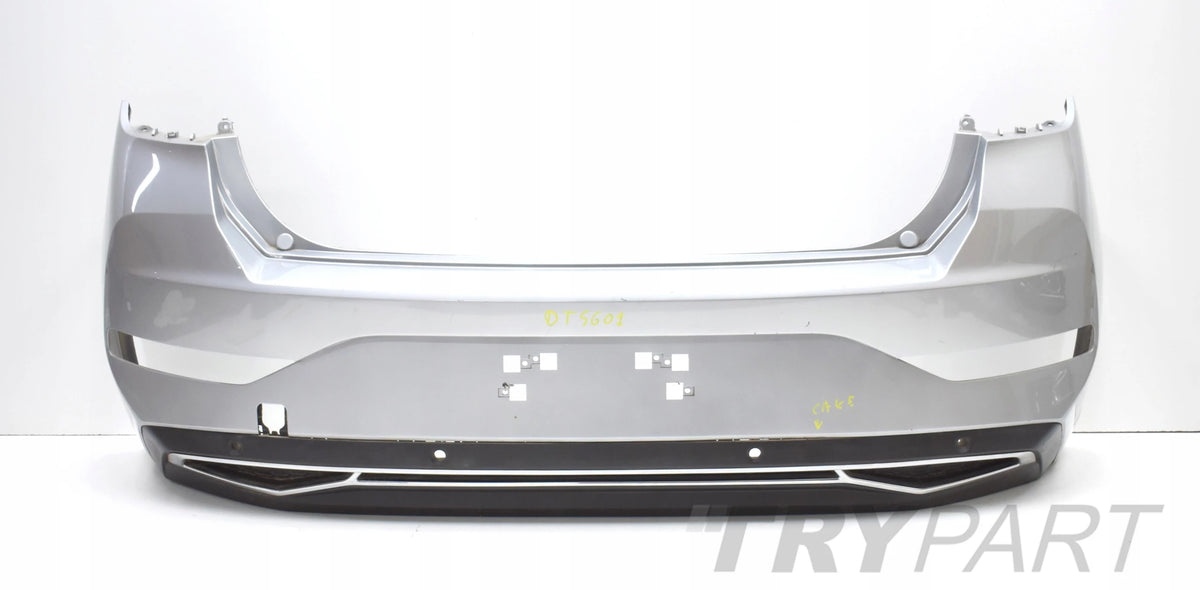 HYUNDAI I30 III LIFT REAR BUMPER REAR ORIGINAL HB + BOTTOM