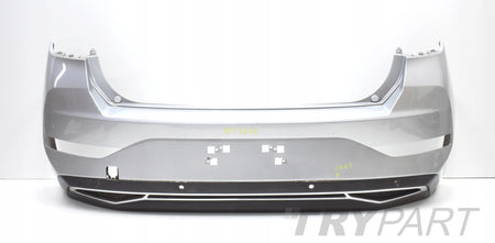 HYUNDAI I30 III LIFT REAR BUMPER REAR ORIGINAL HB + BOTTOM