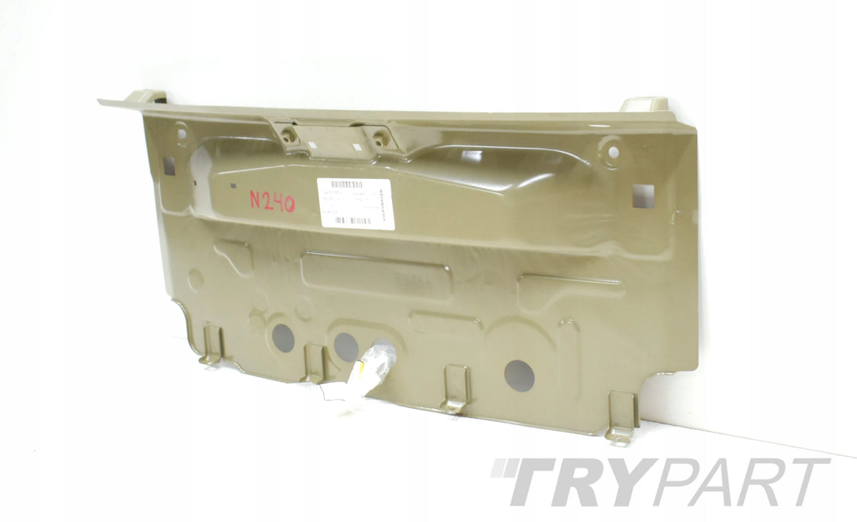 SKODA OCTAVIA IV 5E6 REAR PANEL REINFORCEMENT WALL ORG NEW 5E6813301 SEDAN