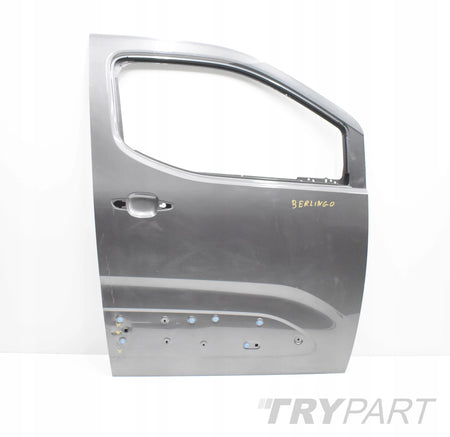 CITROEN BERLINGO IV PARTNER RIGHT FRONT DOOR ORG