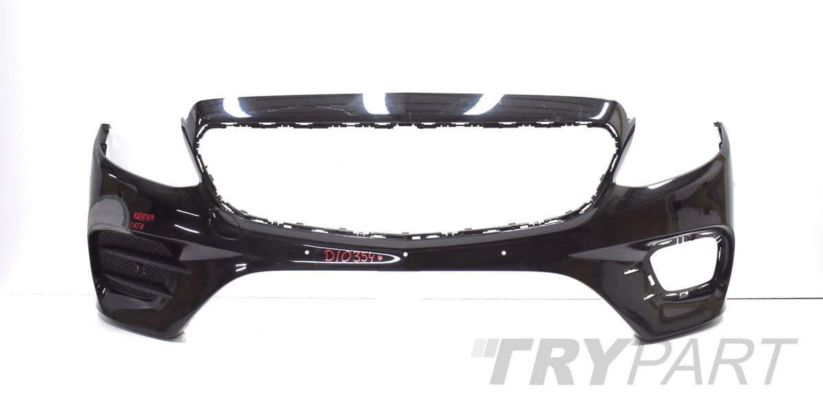 MERCEDES E-CLASS W213 AMG FRONT BUMPER ORG + GRILLE
