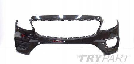 MERCEDES E-CLASS W213 AMG FRONT BUMPER ORG + GRILLE