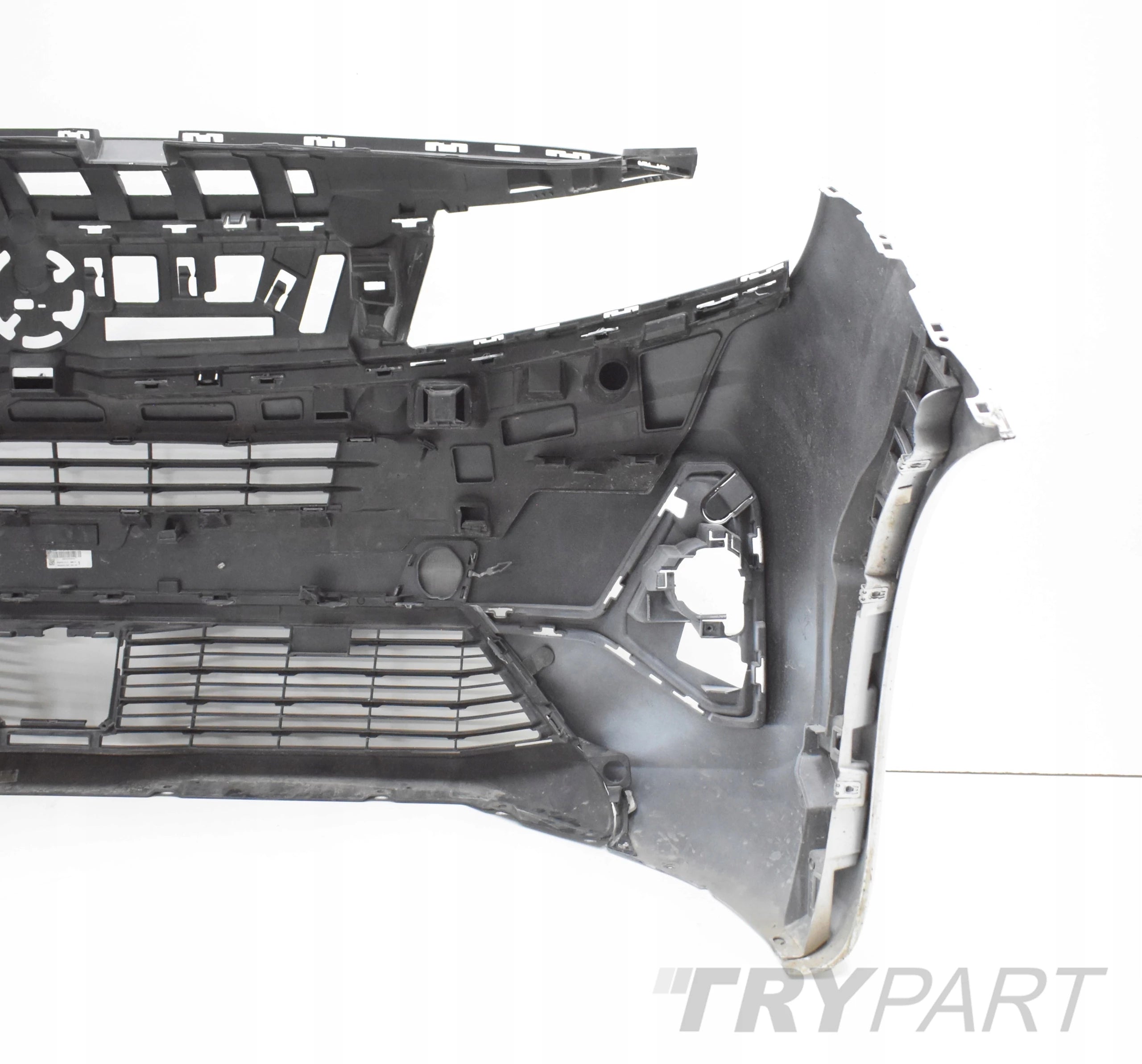 OPEL COMBO E LIFT FRONT BUMPER ORG
