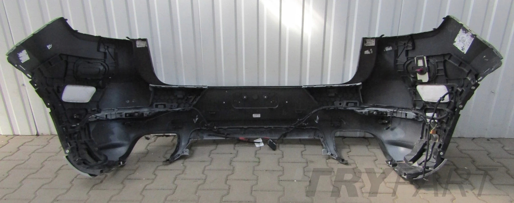 Porsche Cayenne III 9Y 9Y0 lift rear bumper 23-