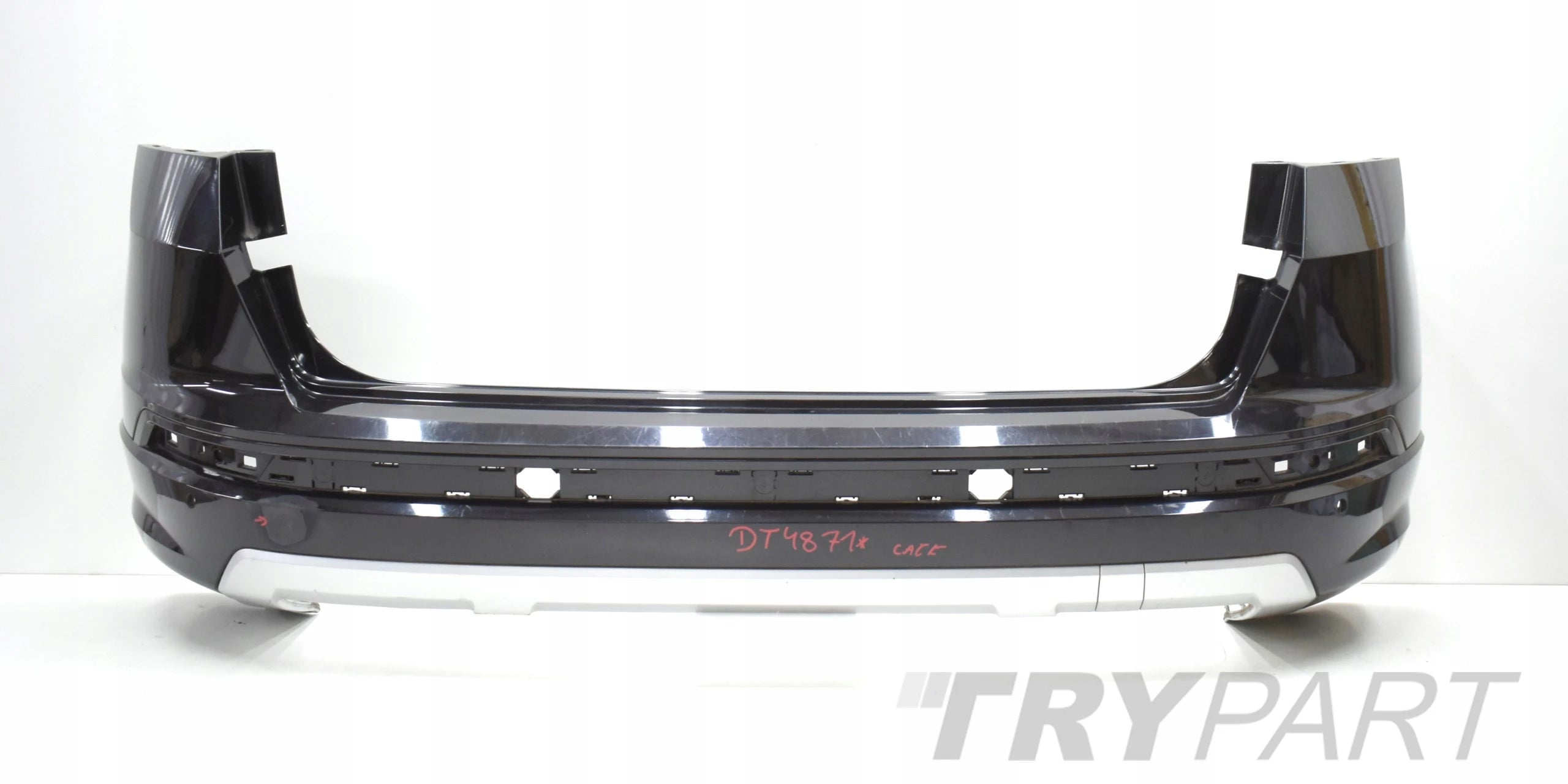 SEAT ATECA 575 FR REAR BUMPER ORG + BOTTOM