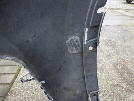 BMW X3 G01 2017- Front Bumper