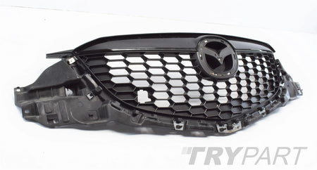 MAZDA CX5 CX-5 CHROM ORG BUMPER GRILLE