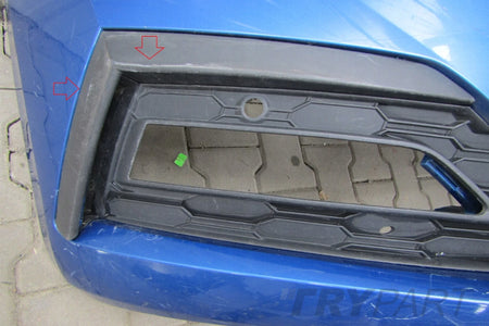 Front Bumper Skoda Octavia 4 IV 5E3 19-