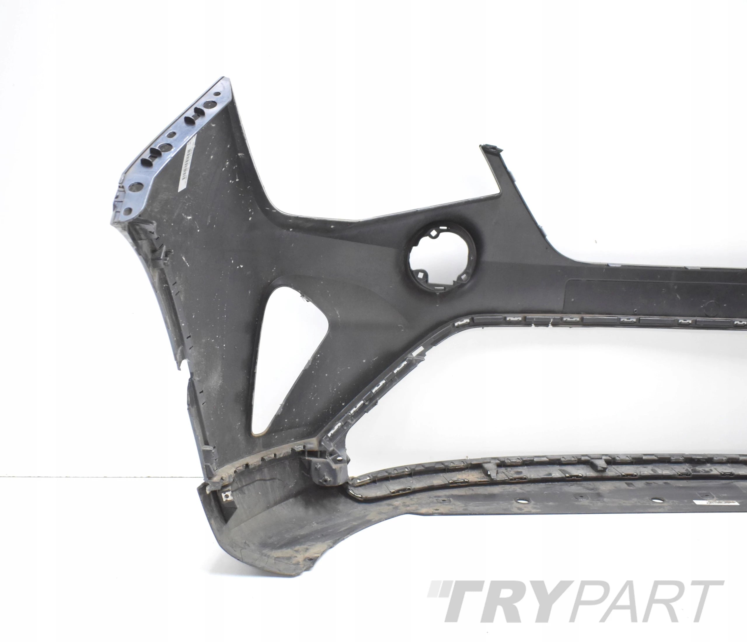 SEAT ARONA 6F9 LIFT FRONT BUMPER ORG + BOTTOM