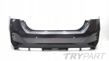 BMW V G60 M PACKAGE REAR BUMPER SEDAN ORG + BOTTOM