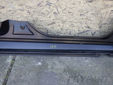 OPEL ASTRA IV 4 J 08- left sill