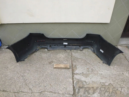 BMW 5 G30 SEDAN LIFT LCI 20- Rear Bumper