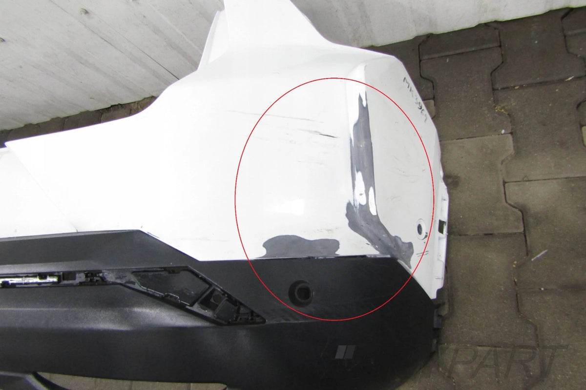 Rear Bumper Renault Scenic 5 V 24-