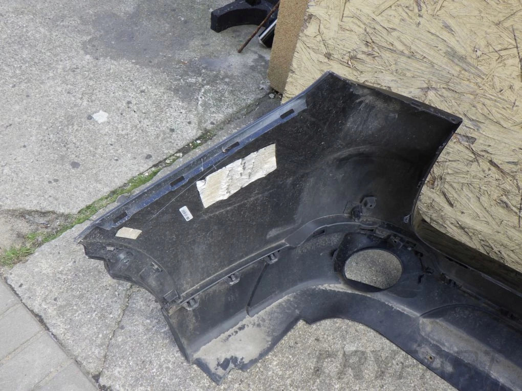 BMW X5 F15 Rear Bumper