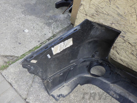 BMW X5 F15 Rear Bumper