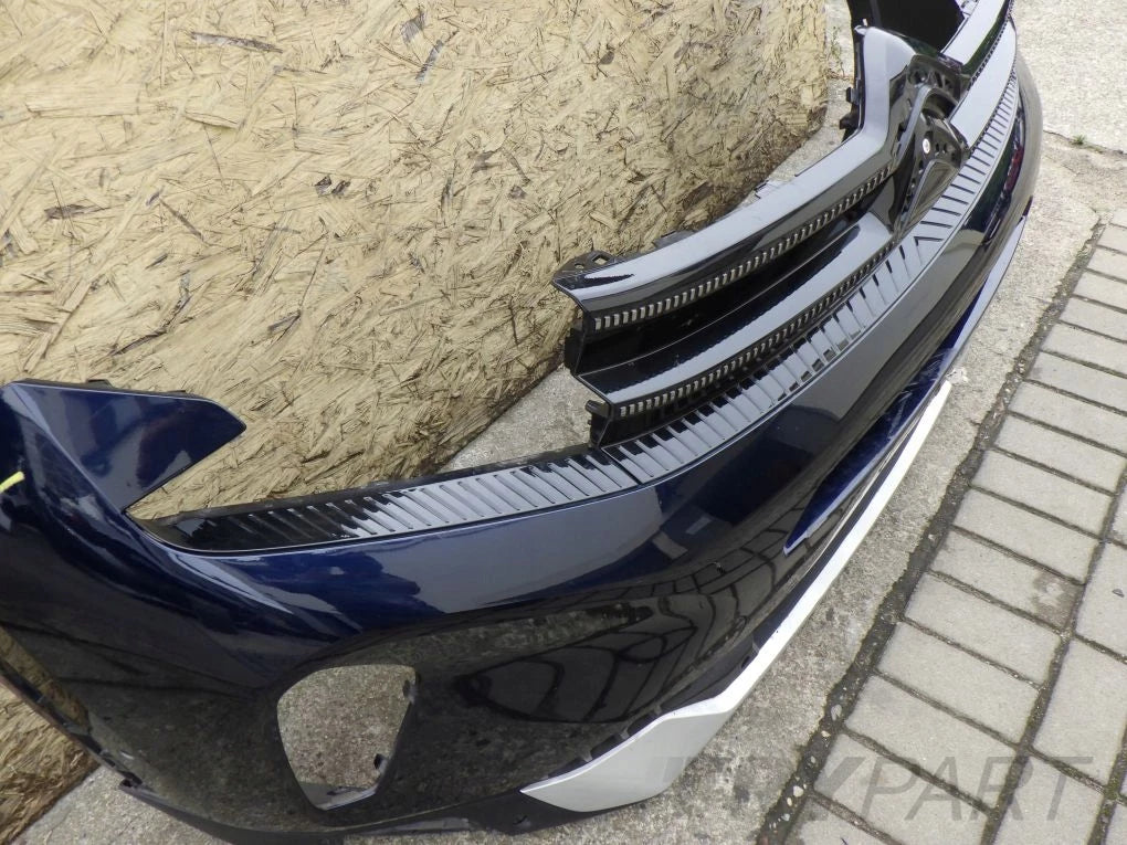 CITROEN C5 AIRCROSS LIFT C84M 22- Front bumper