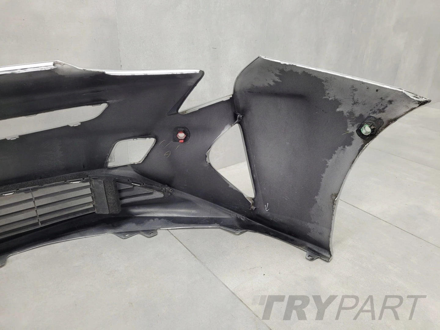 Front Bumper for Toyota Prius 4 IV 15-18