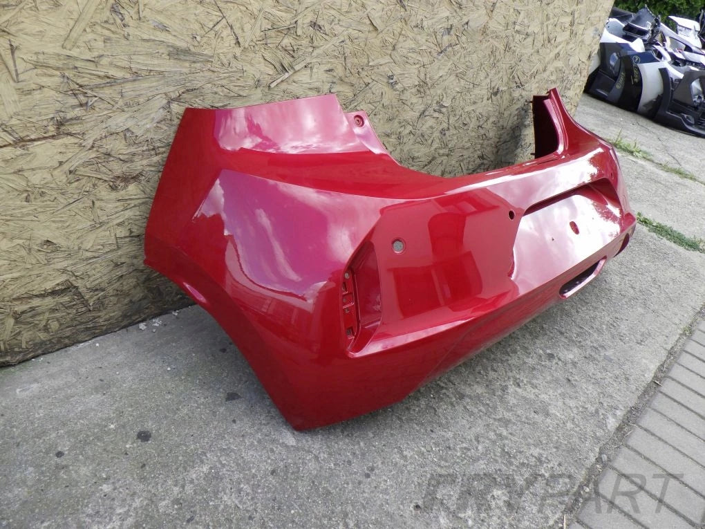 OPEL CORSA F 19- Rear Bumper