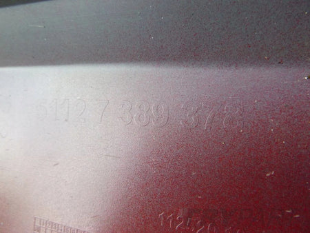 MINI COUNTRYMAN F60 Rear Bumper