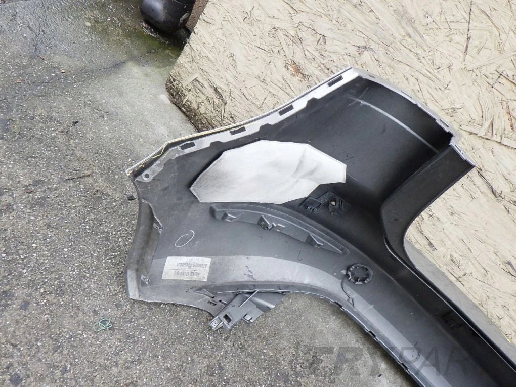 VW GOLF 7 VII SPORTSVAN rear bumper