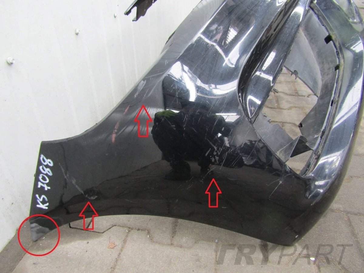 Front Bumper BMW 2 F45 F46 14-