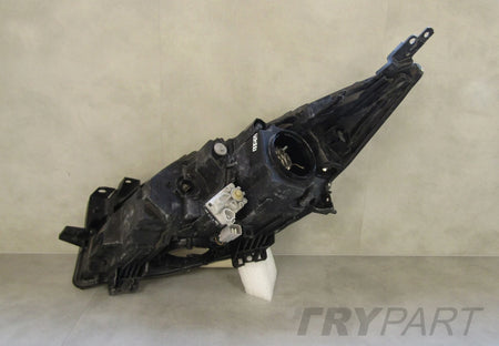 HEADLIGHT MAZDA 3 II XENON SWIVEL LIFT RH 08-13 BBM551030
