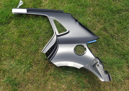 VW POLO 6R4 REAR RIGHT FENDER CLADDING ORG!
