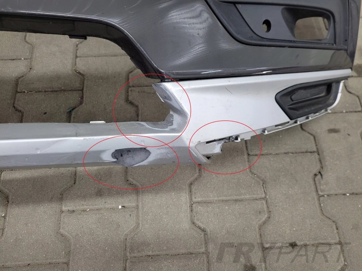 Front Bumper for Volvo S90 V90 CROSS COUNTRY LIFT 20-