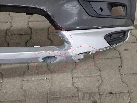 Front Bumper for Volvo S90 V90 CROSS COUNTRY LIFT 20-