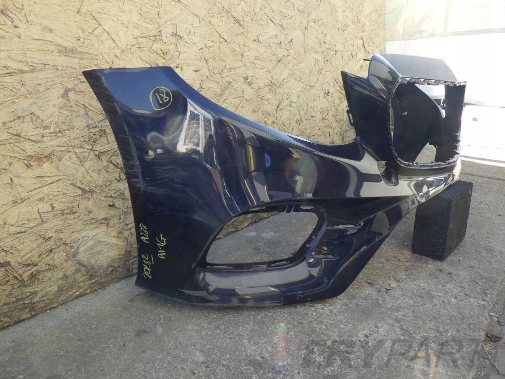 MERCEDES E CLASS 238 W238 COUPE AMG front bumper