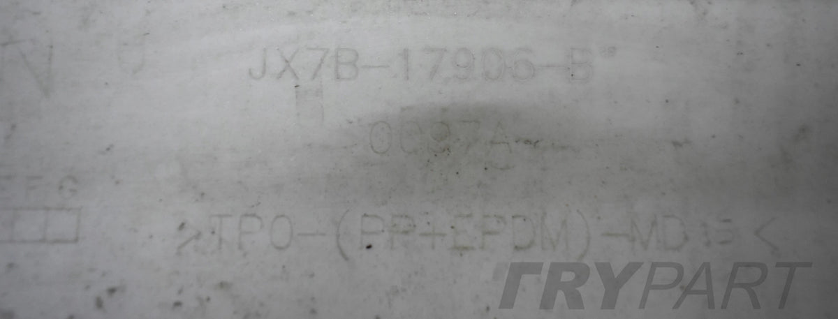 FORD FOCUS MK4 REAR BUMPER ORIGINAL ESTATE + BOTTOM