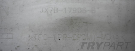 FORD FOCUS MK4 REAR BUMPER ORIGINAL ESTATE + BOTTOM