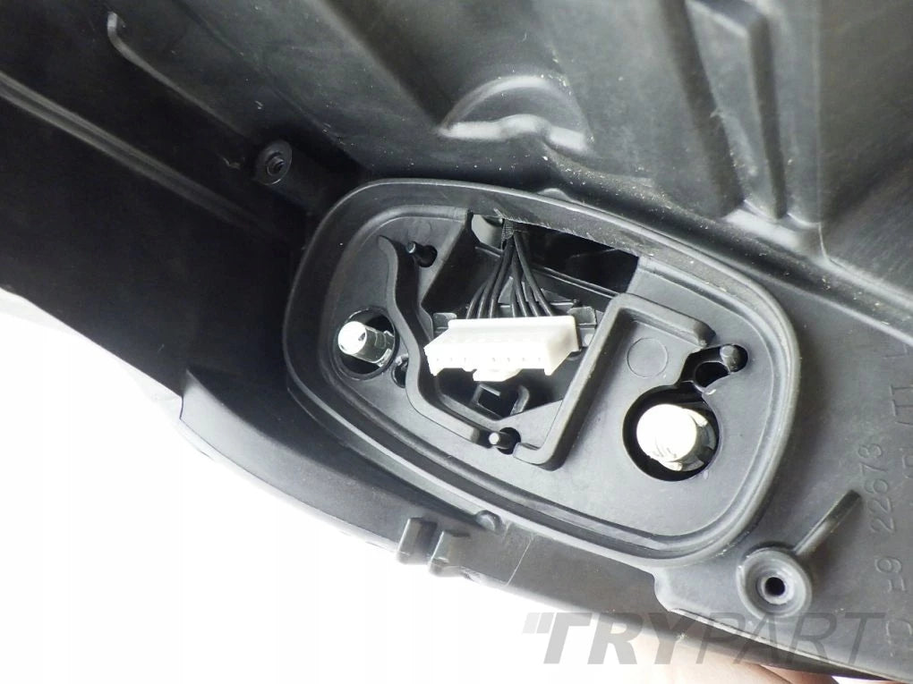 FORD PUMA II MK2 FULL LED 19- Front Left Lamp